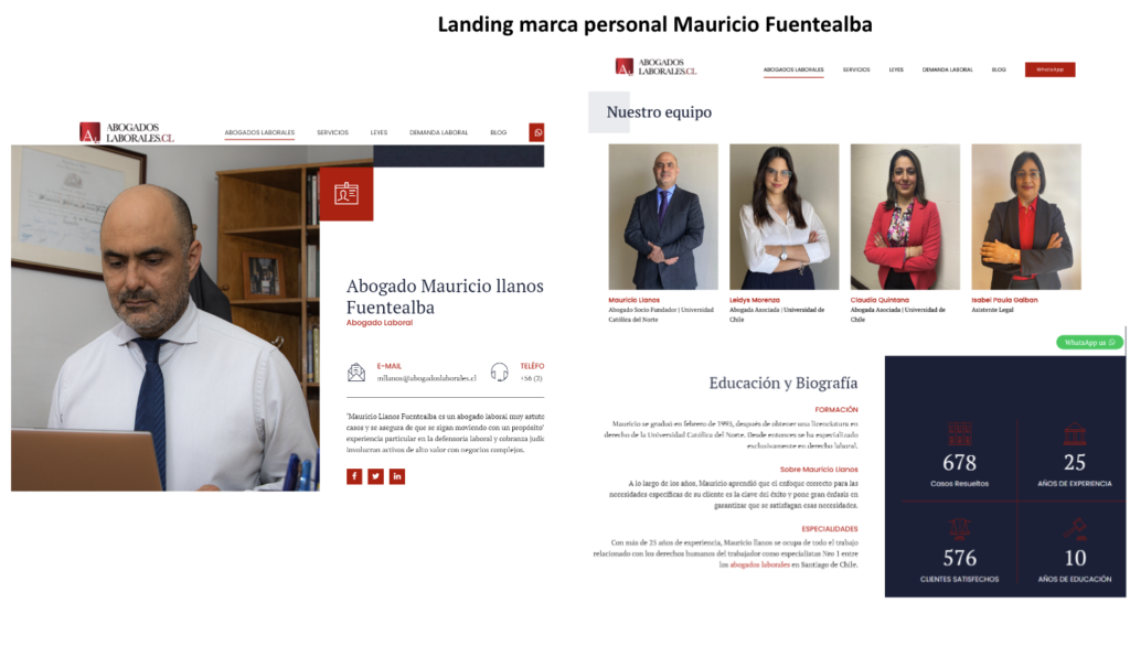 Portafolio Abogados Laborales